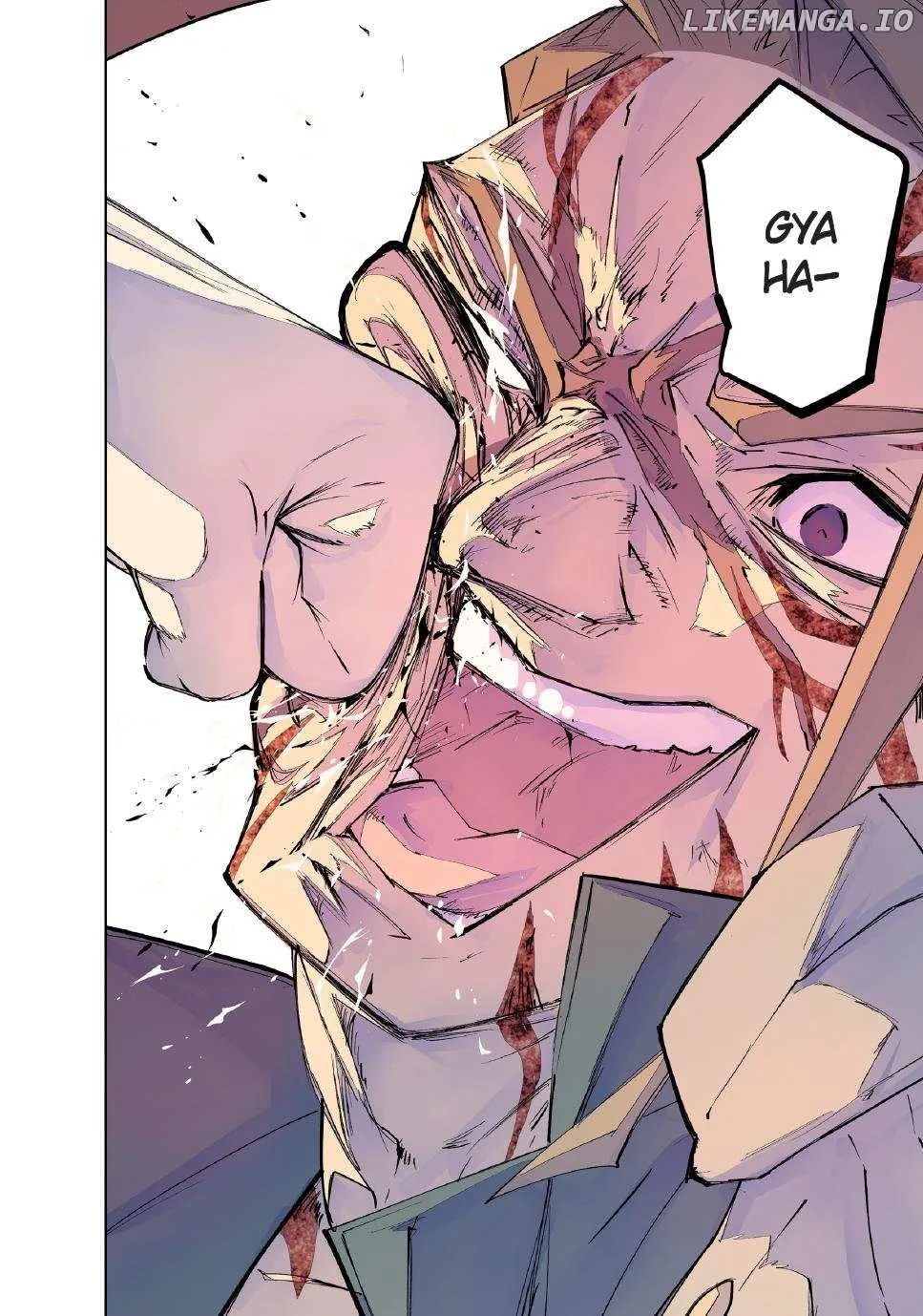 My Gift LVL 9999 Unlimited Gacha Chapter 166 page 6 - 