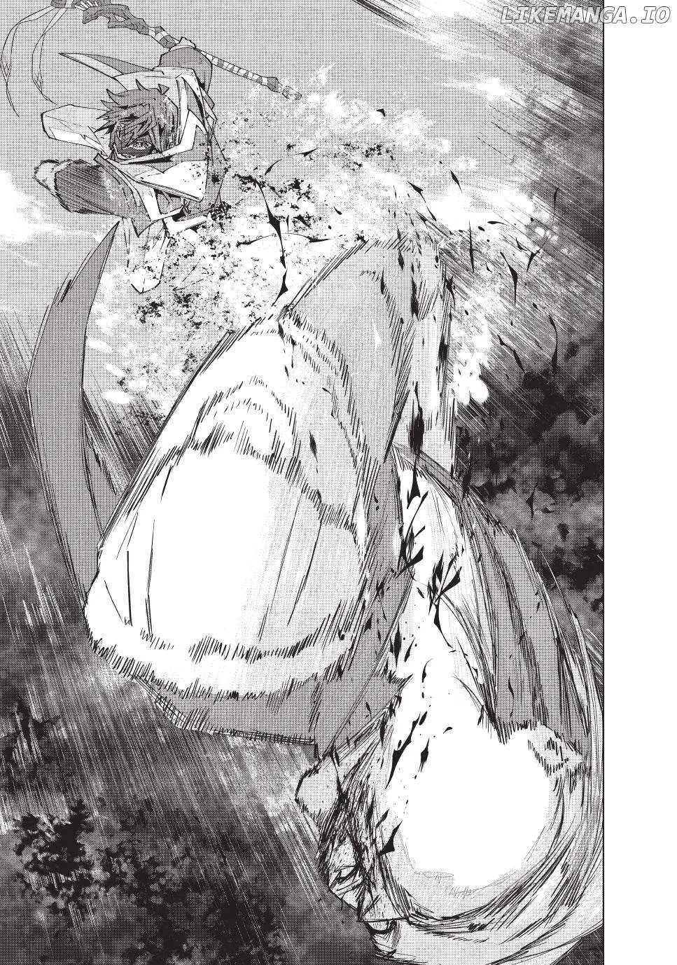 My Gift LVL 9999 Unlimited Gacha Chapter 166 page 7 - 