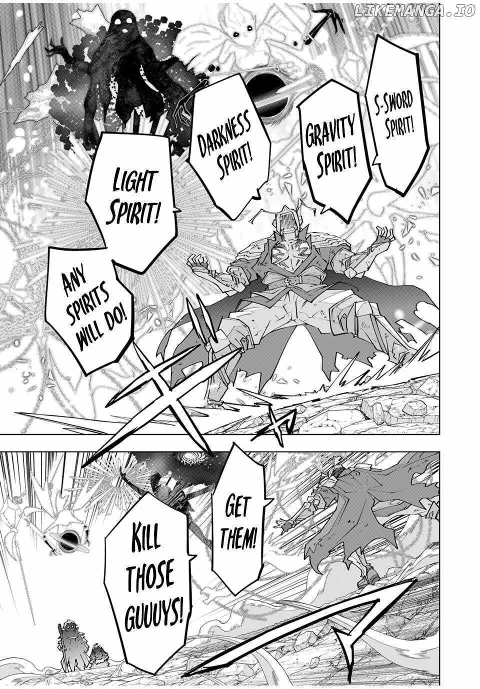 My Gift LVL 9999 Unlimited Gacha Chapter 167 page 5 - 