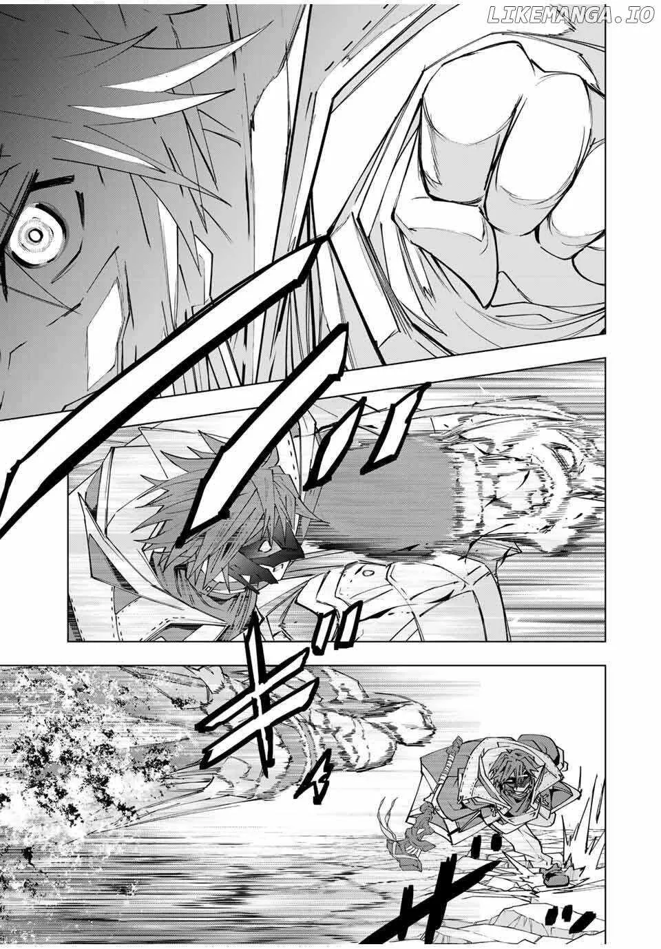 My Gift LVL 9999 Unlimited Gacha Chapter 167 page 8 - 