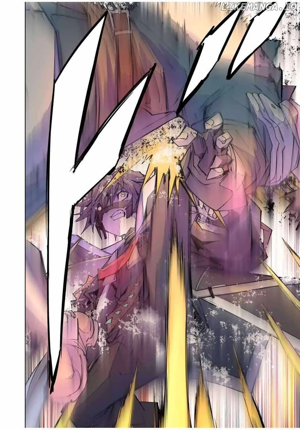 My Gift LVL 9999 Unlimited Gacha Chapter 167 page 9 - 
