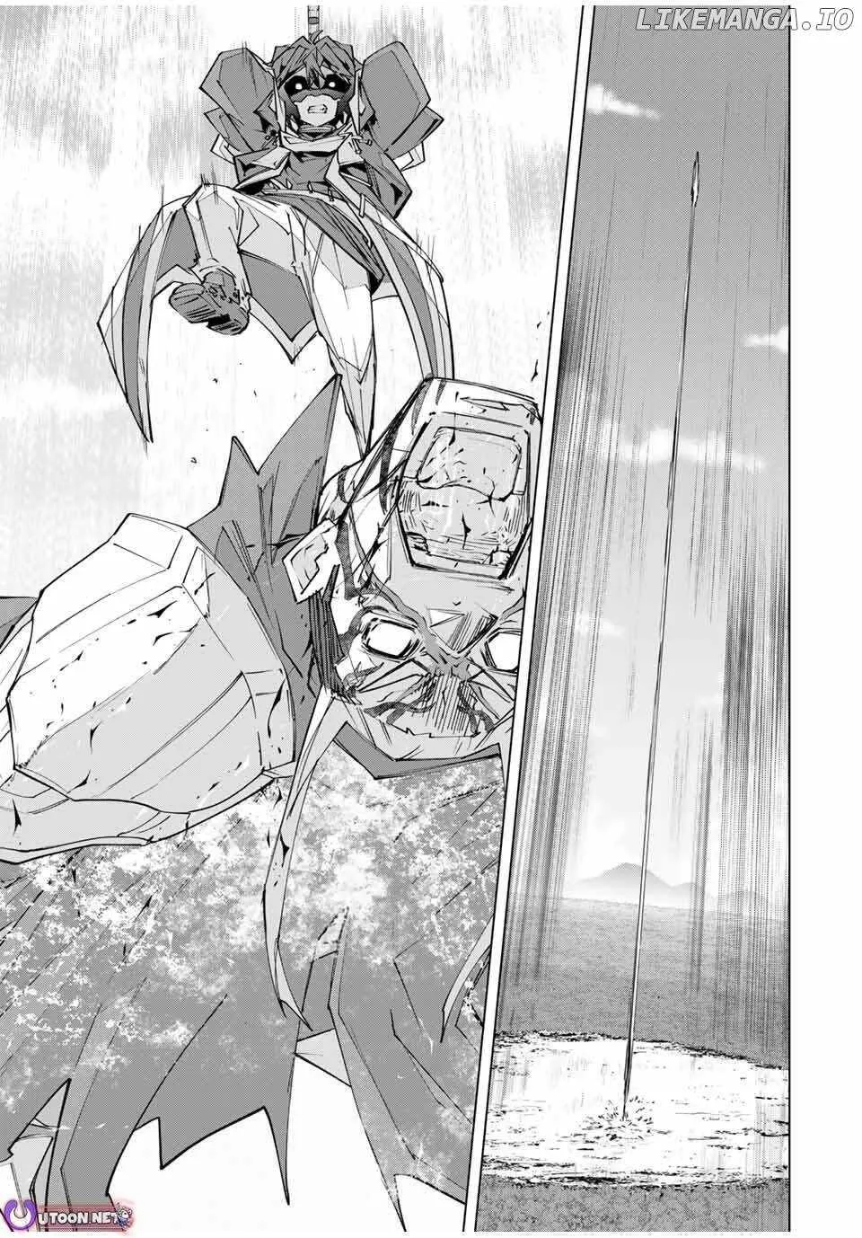 My Gift LVL 9999 Unlimited Gacha Chapter 167 page 10 - 