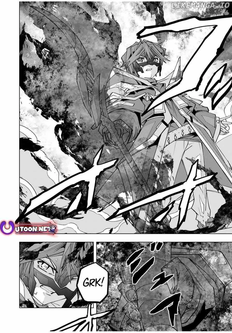 My Gift LVL 9999 Unlimited Gacha Chapter 168 page 12 - 