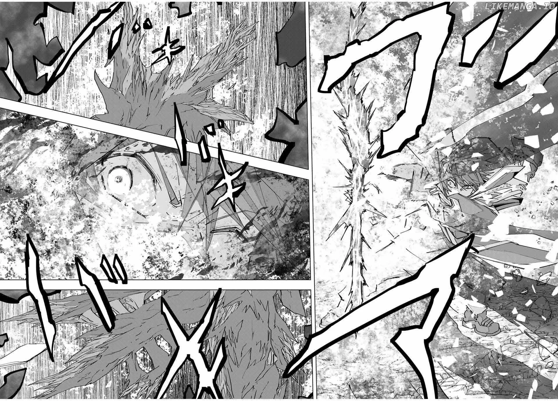 My Gift LVL 9999 Unlimited Gacha Chapter 168 page 18 - 
