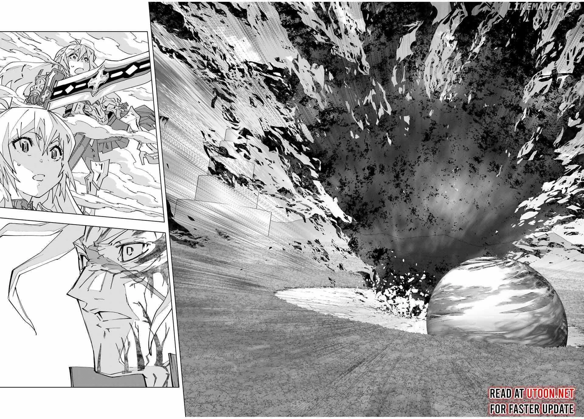 My Gift LVL 9999 Unlimited Gacha Chapter 168 page 19 - 