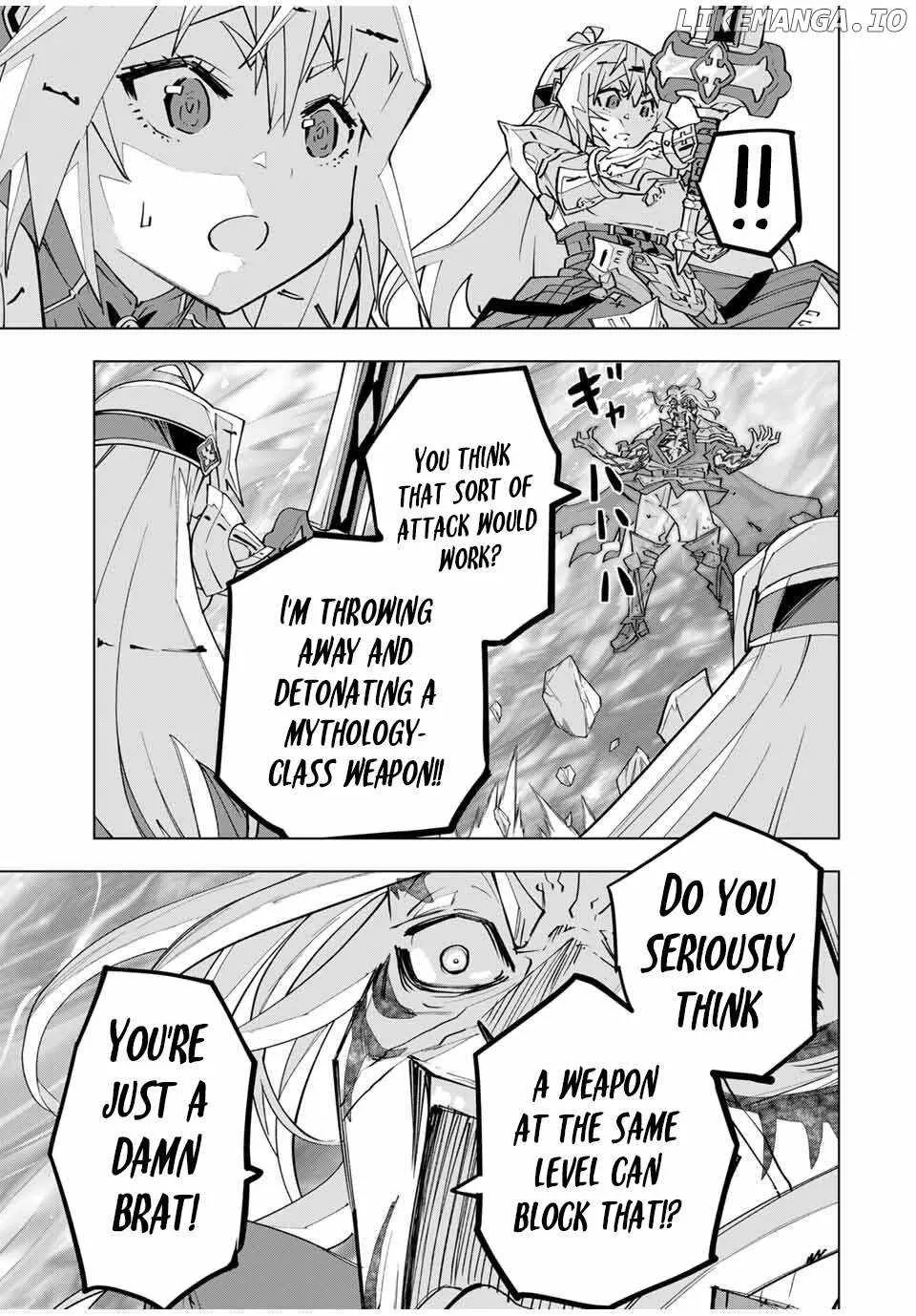 My Gift LVL 9999 Unlimited Gacha Chapter 168 page 5 - 