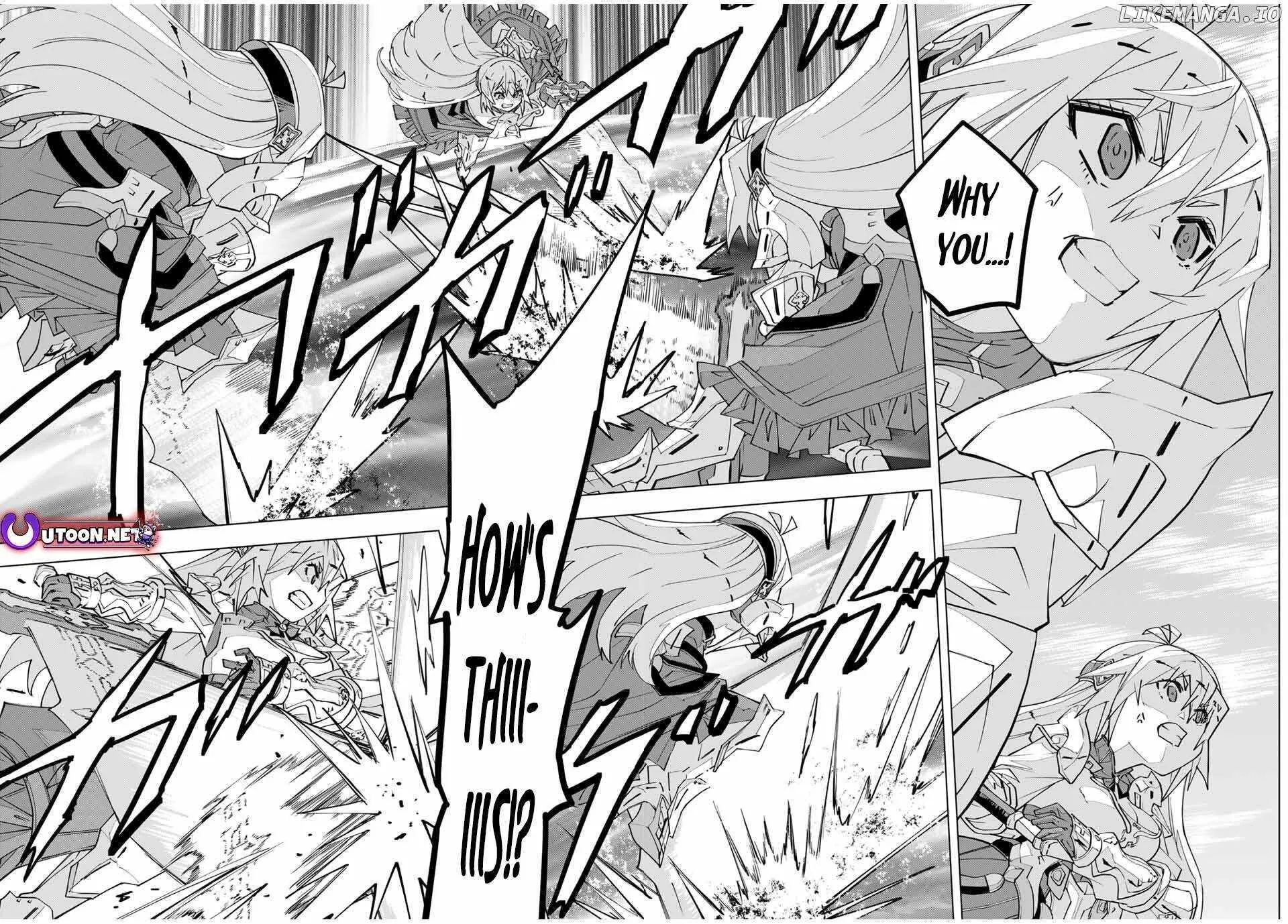 My Gift LVL 9999 Unlimited Gacha Chapter 168 page 6 - 