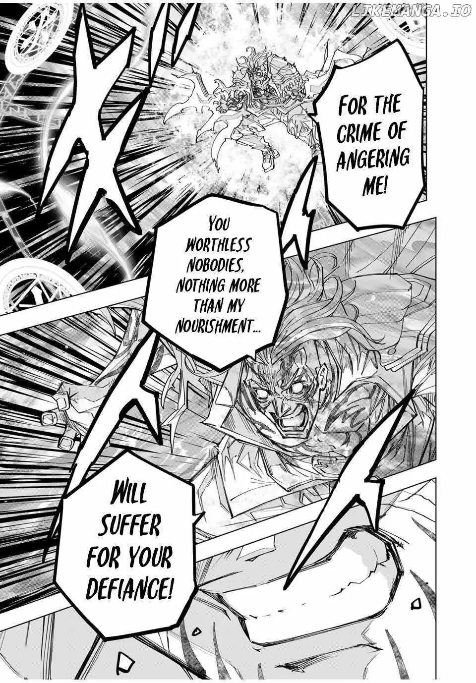 My Gift LVL 9999 Unlimited Gacha Chapter 168 page 8 - 