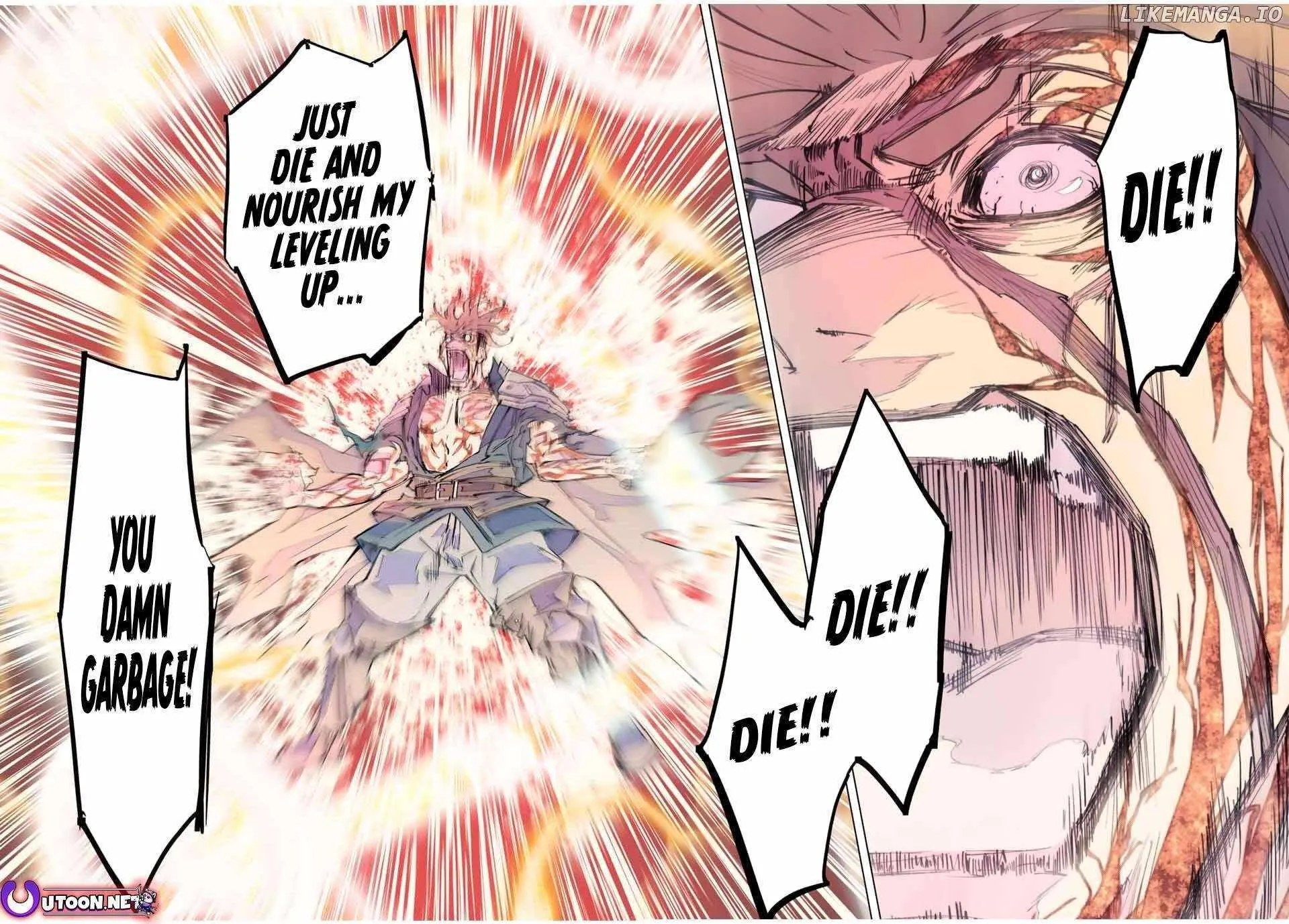 My Gift LVL 9999 Unlimited Gacha Chapter 168 page 9 - 