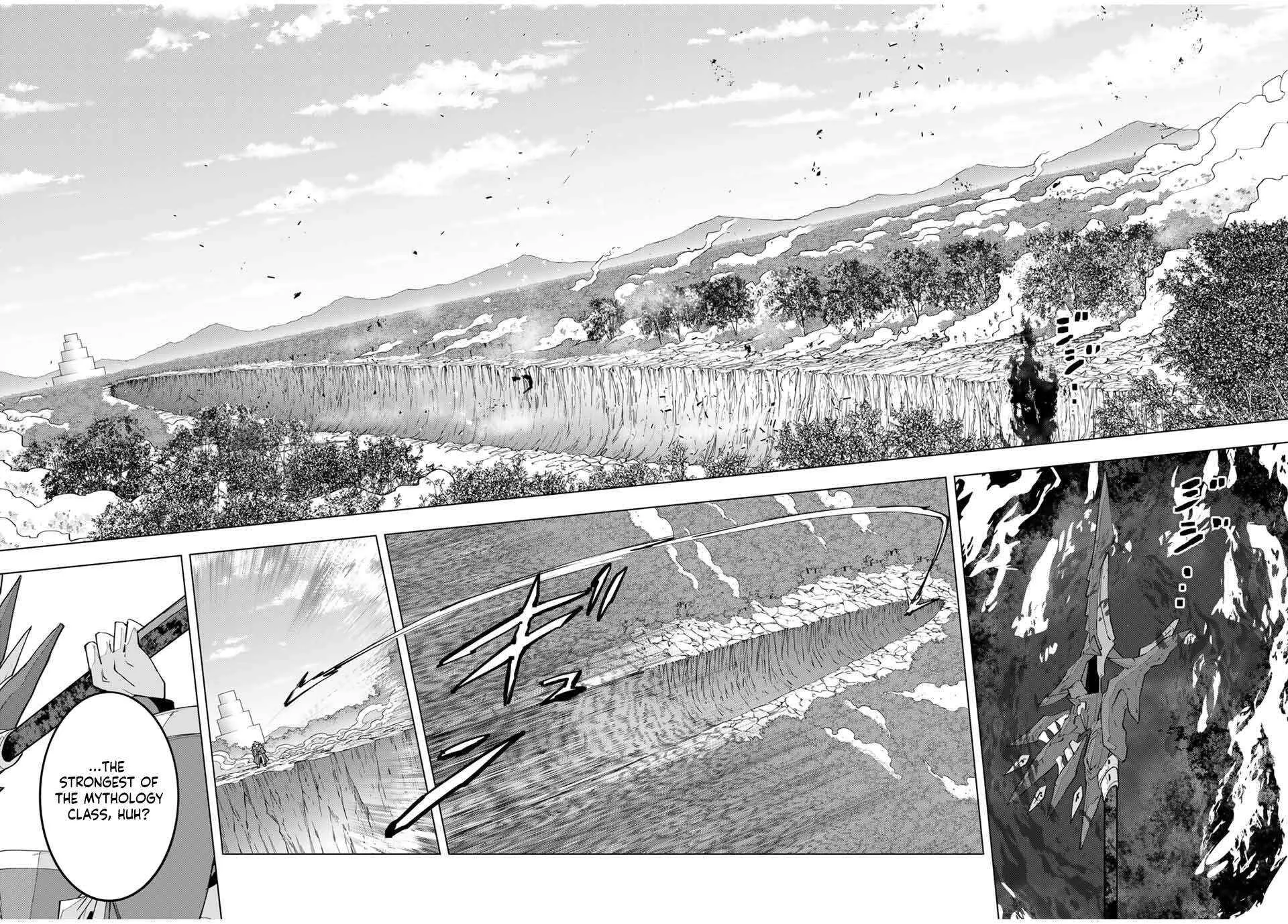 My Gift LVL 9999 Unlimited Gacha Chapter 169 page 15 - 