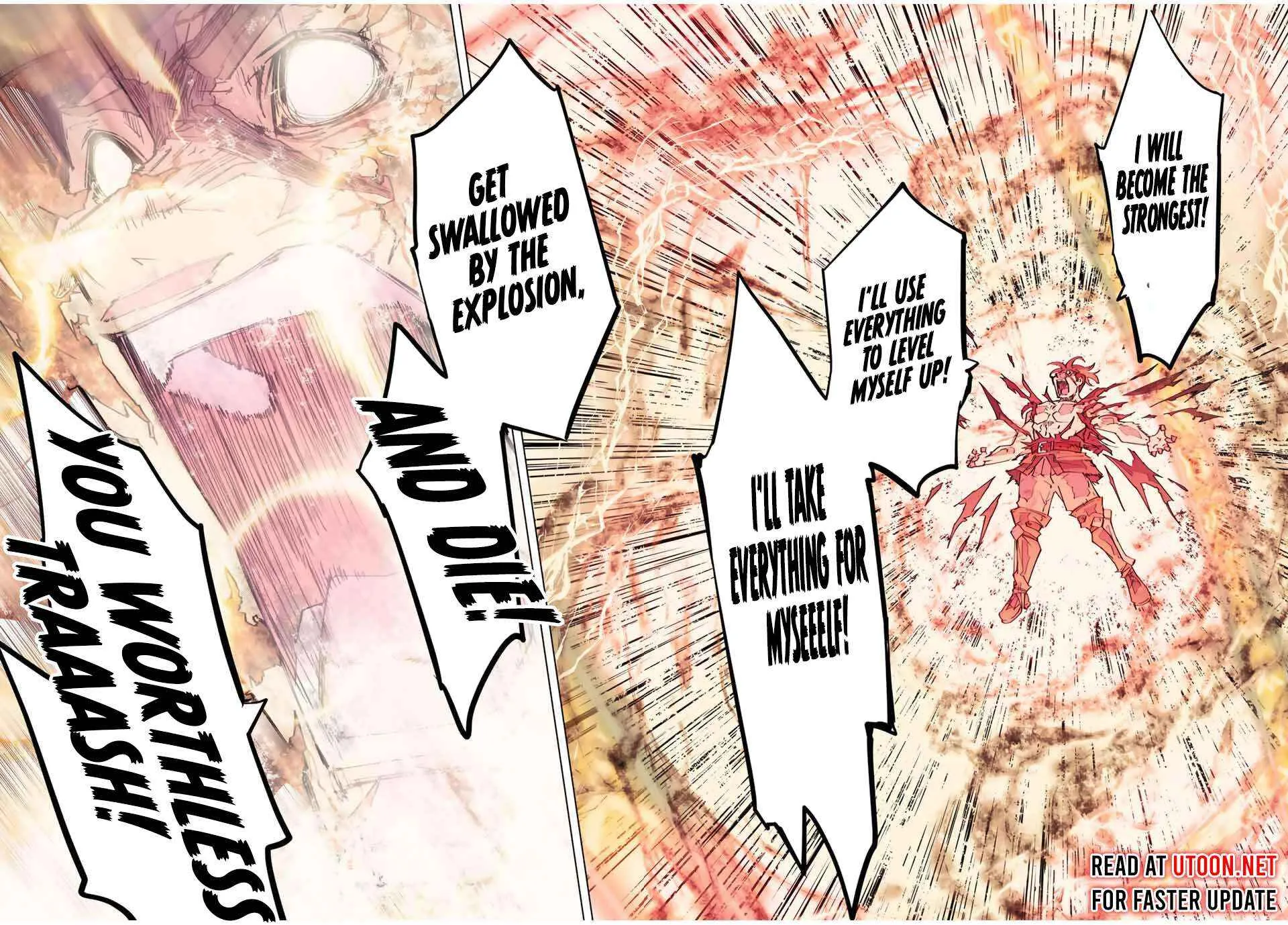 My Gift LVL 9999 Unlimited Gacha Chapter 169 page 5 - 
