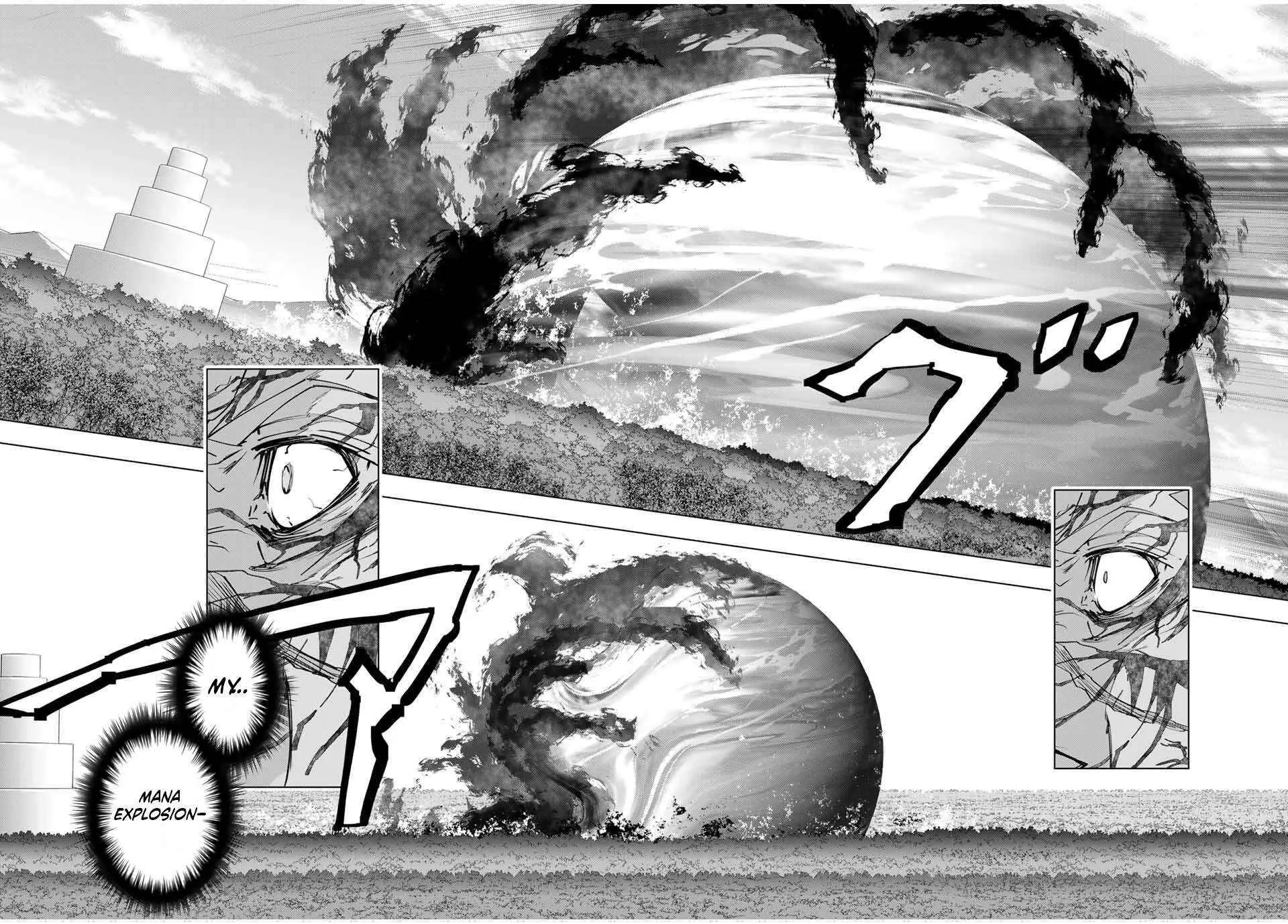 My Gift LVL 9999 Unlimited Gacha Chapter 169 page 9 - 