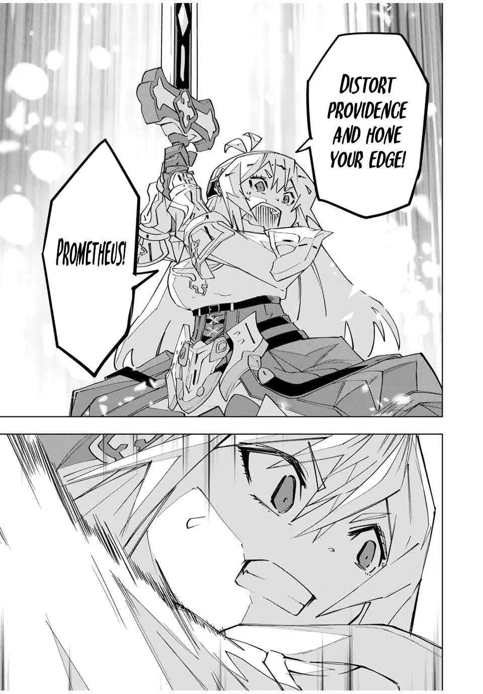 My Gift LVL 9999 Unlimited Gacha Chapter 170 page 11 - 