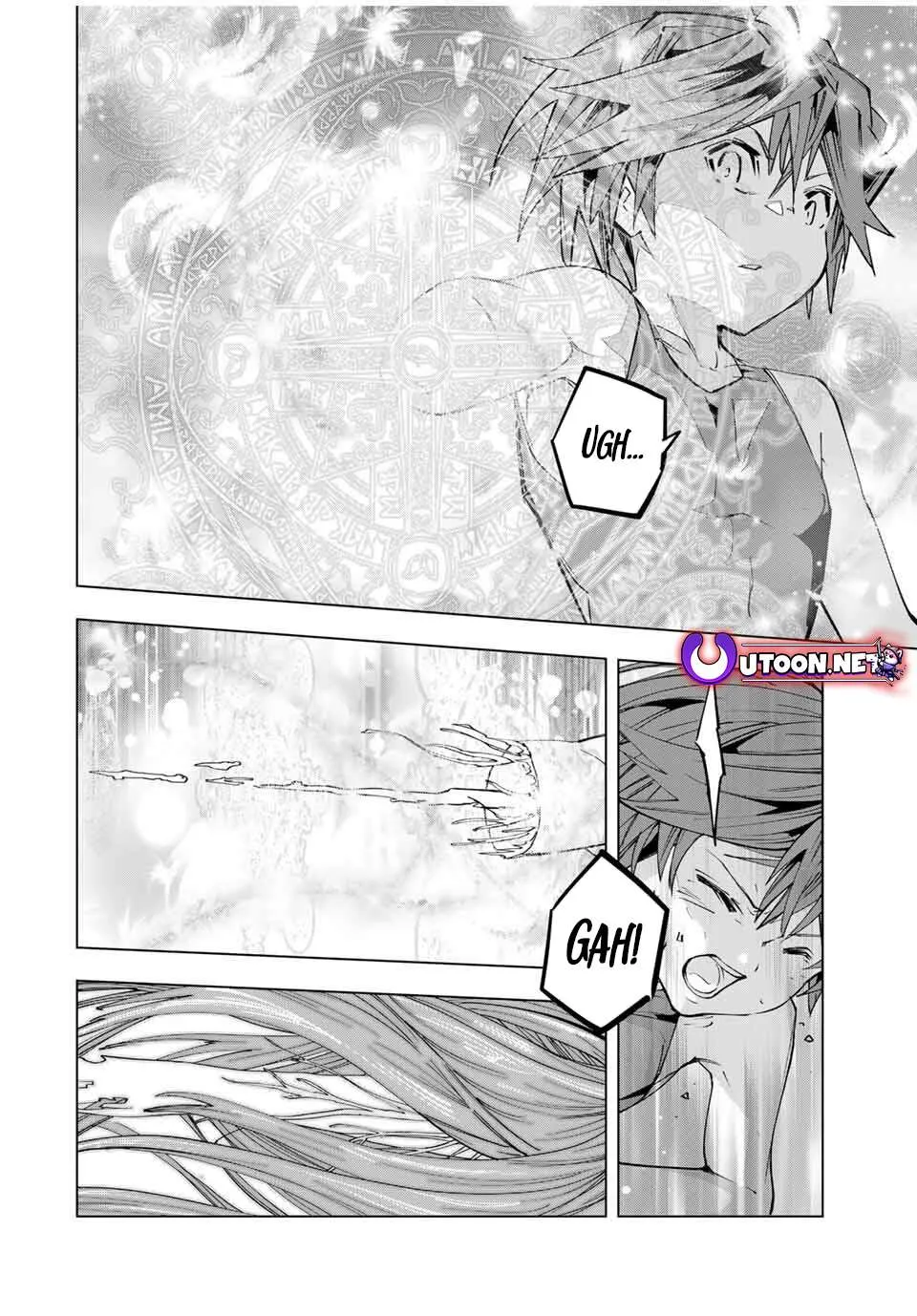 My Gift LVL 9999 Unlimited Gacha Chapter 170 page 14 - 