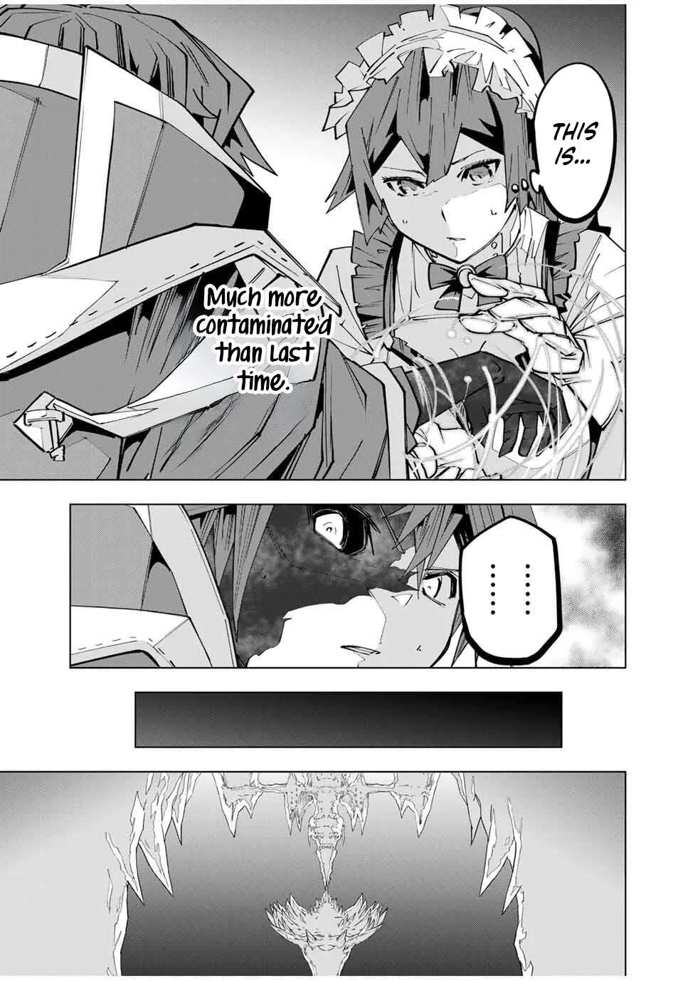 My Gift LVL 9999 Unlimited Gacha Chapter 170 page 5 - 
