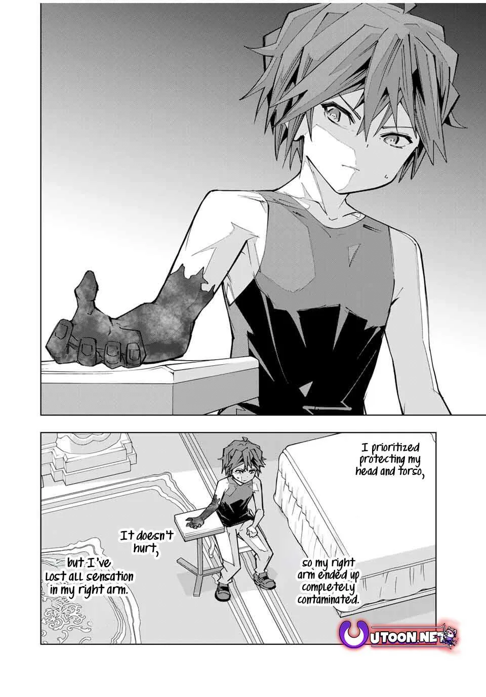 My Gift LVL 9999 Unlimited Gacha Chapter 170 page 6 - 