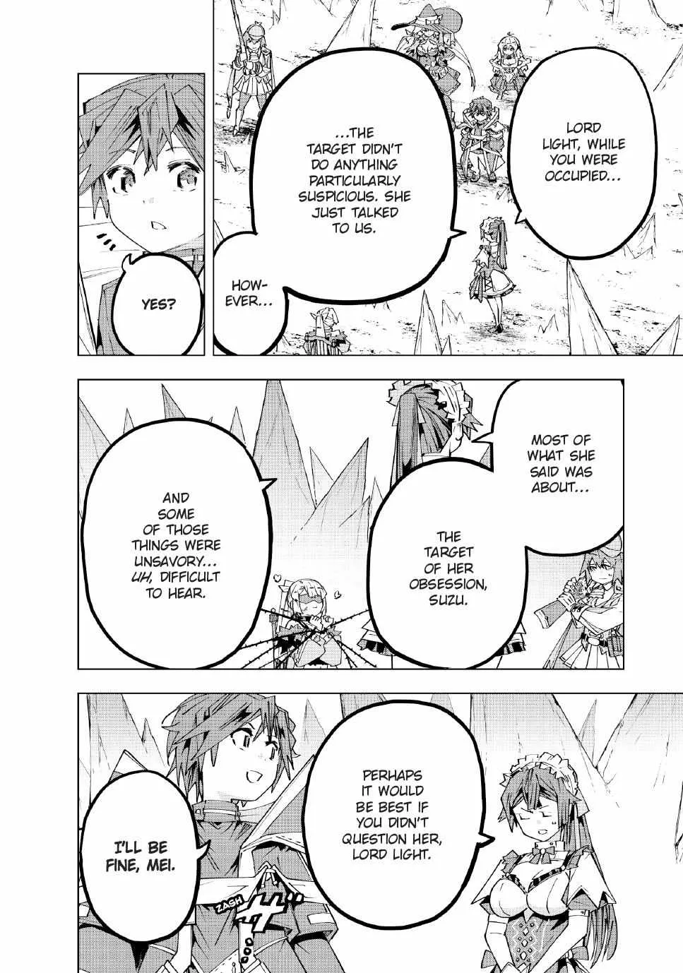 My Gift LVL 9999 Unlimited Gacha Chapter 171 page 2 - 