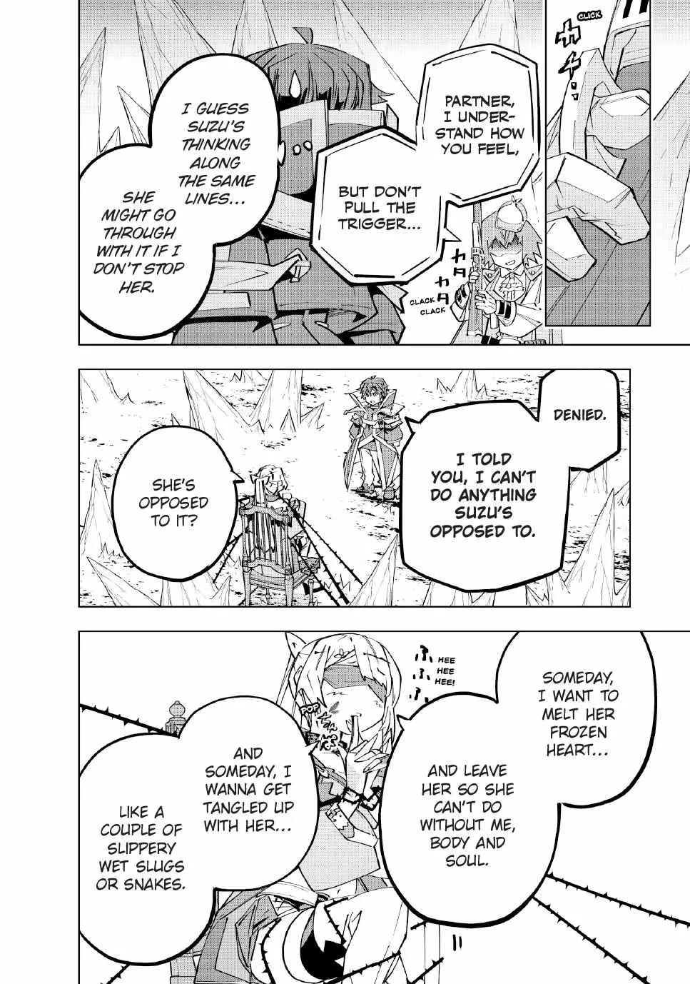 My Gift LVL 9999 Unlimited Gacha Chapter 171 page 16 - 