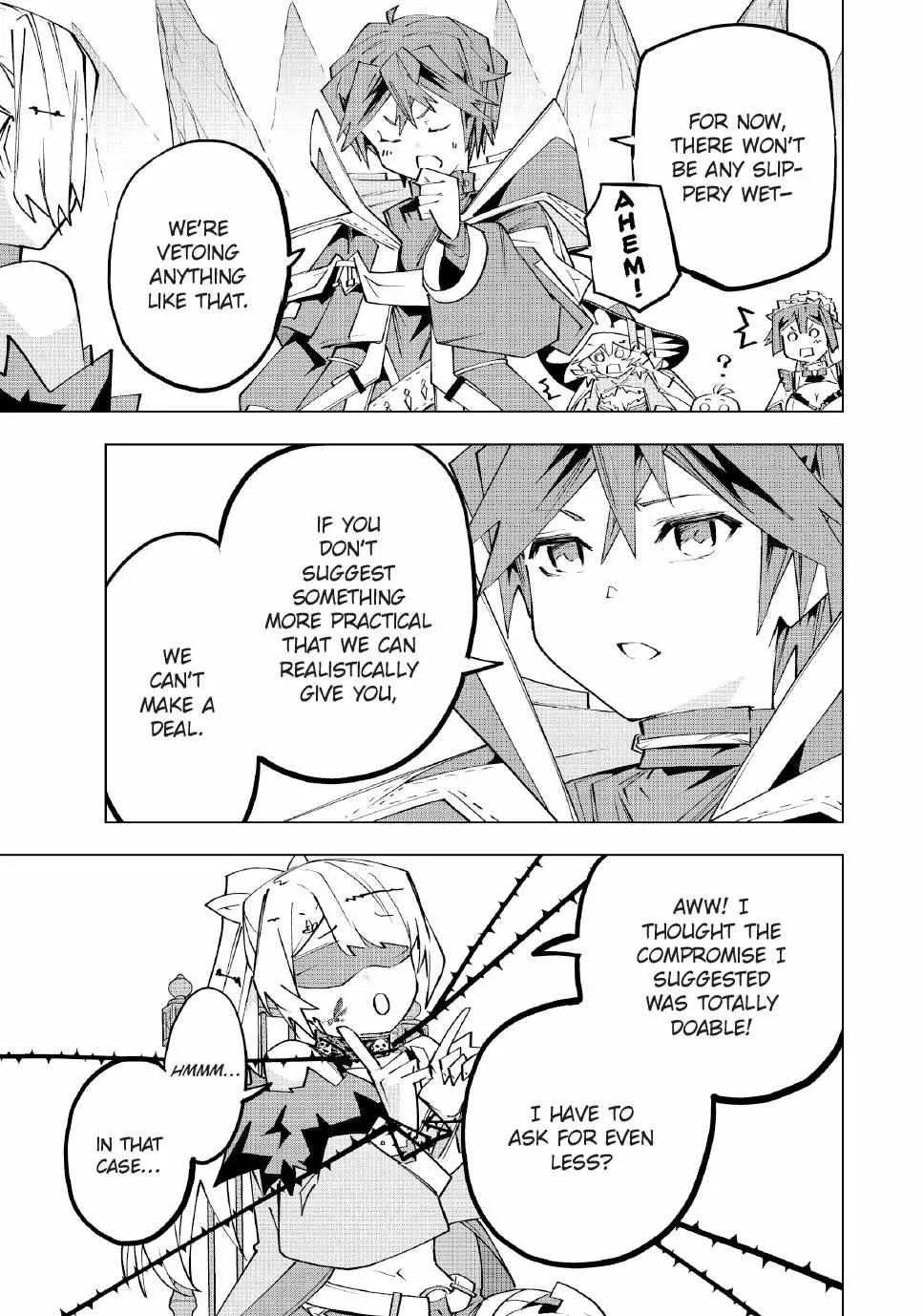 My Gift LVL 9999 Unlimited Gacha Chapter 171 page 17 - 