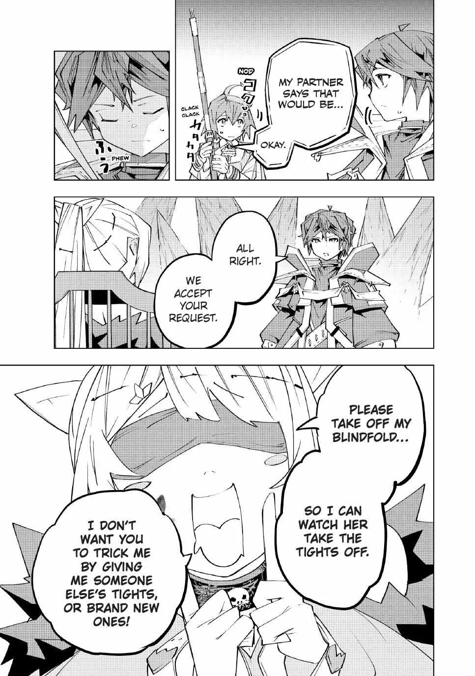 My Gift LVL 9999 Unlimited Gacha Chapter 171 page 19 - 