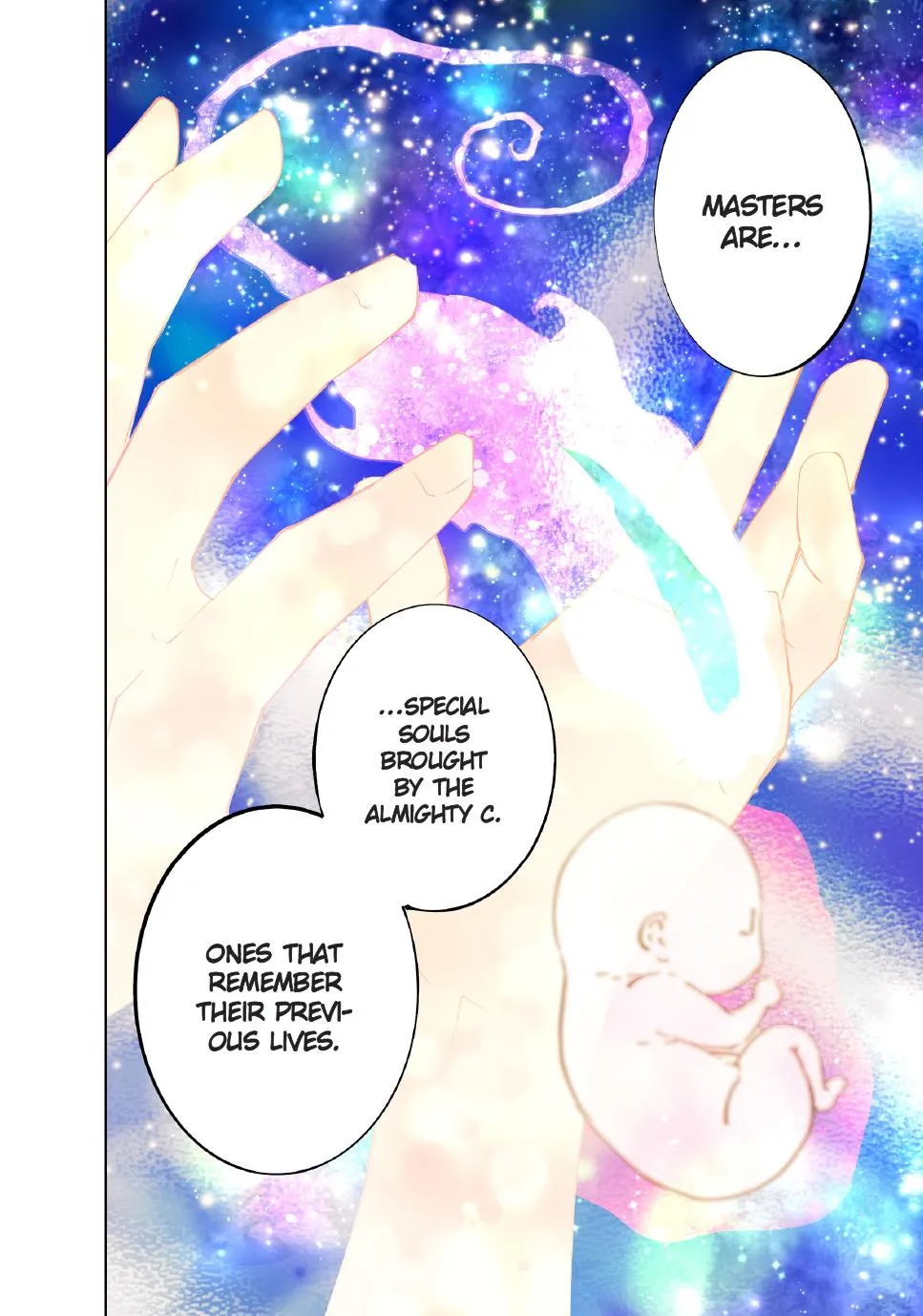 My Gift LVL 9999 Unlimited Gacha Chapter 171 page 24 - 