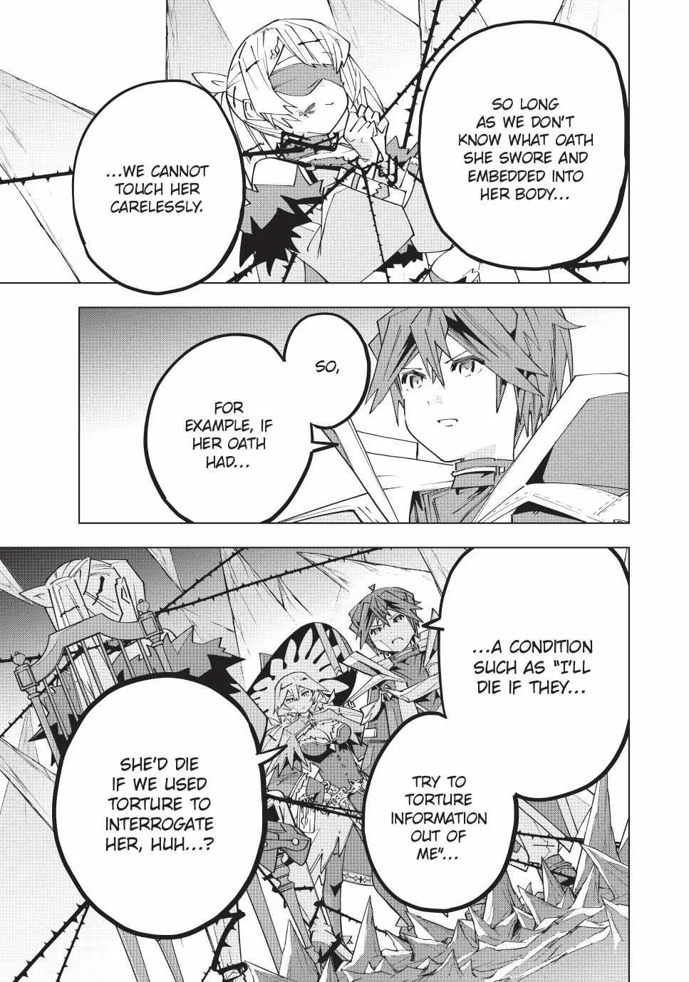 My Gift LVL 9999 Unlimited Gacha Chapter 171 page 5 - 