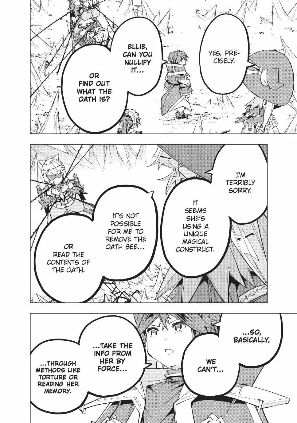 My Gift LVL 9999 Unlimited Gacha Chapter 171 page 6 - 