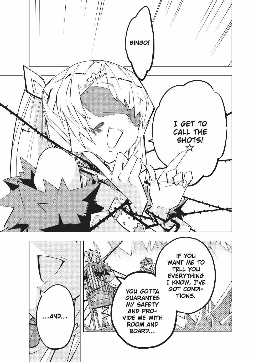 My Gift LVL 9999 Unlimited Gacha Chapter 171 page 7 - 