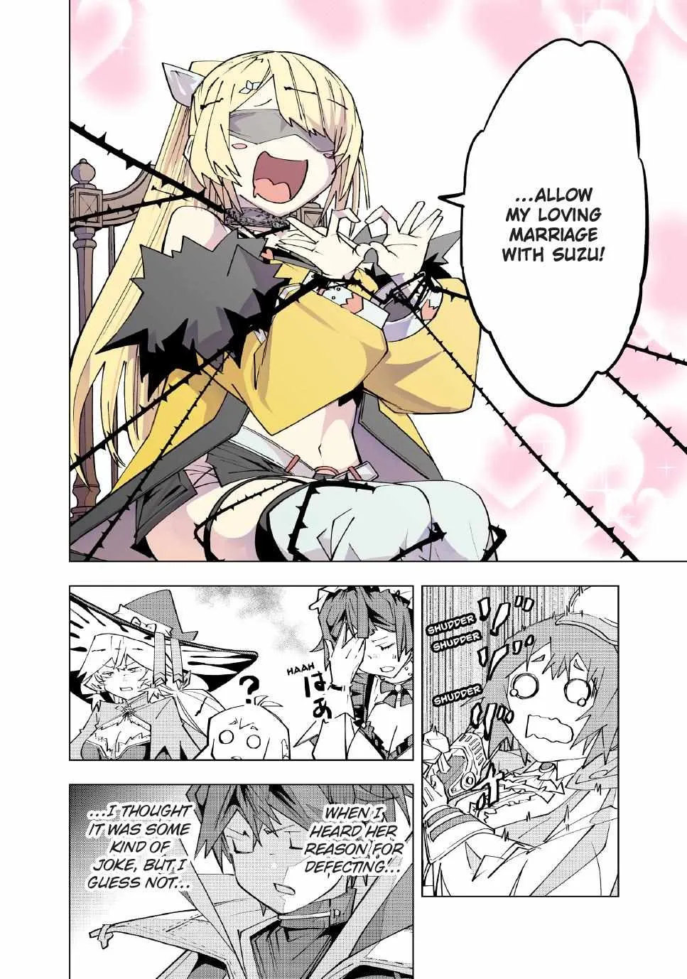 My Gift LVL 9999 Unlimited Gacha Chapter 171 page 8 - 