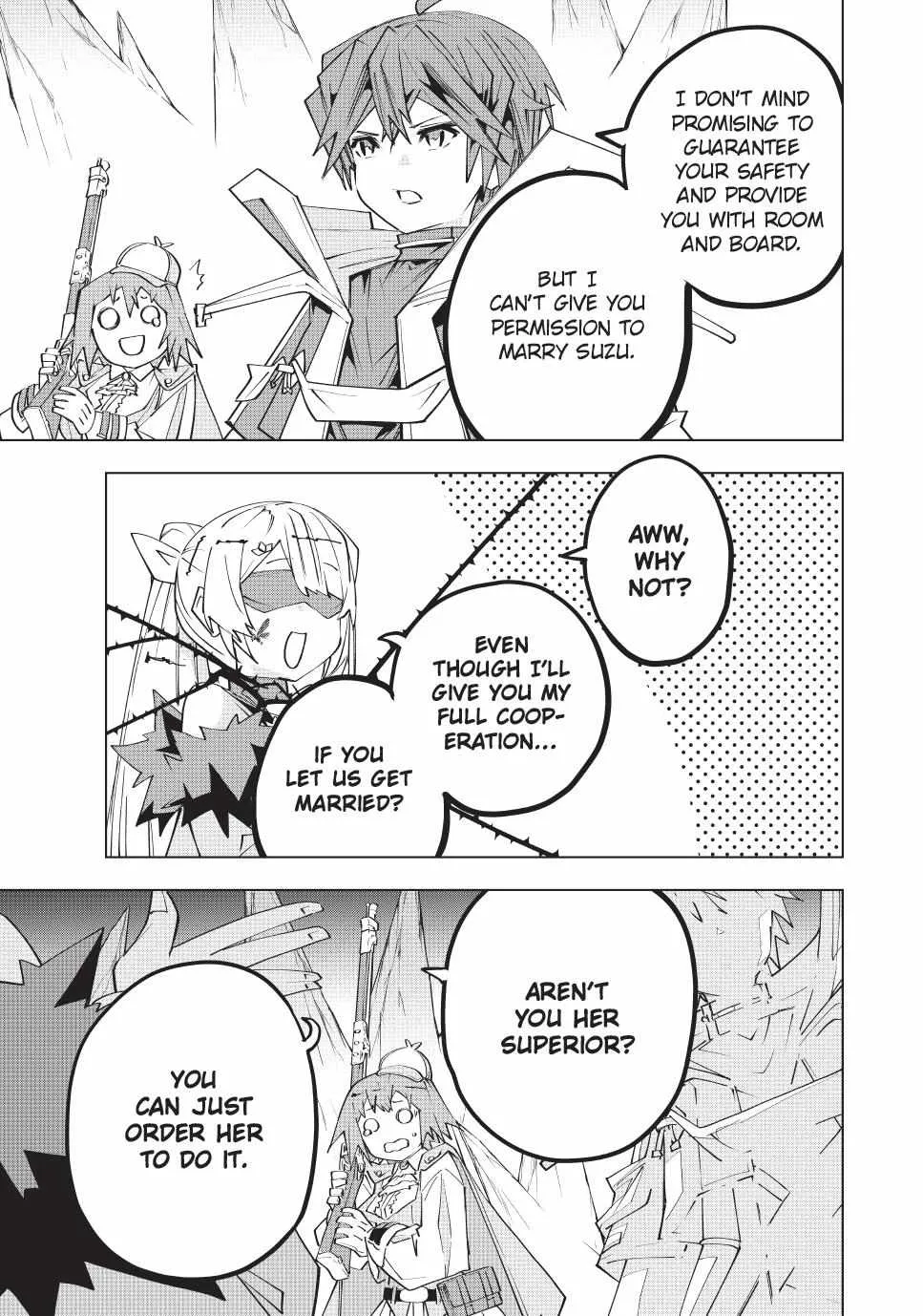 My Gift LVL 9999 Unlimited Gacha Chapter 171 page 9 - 
