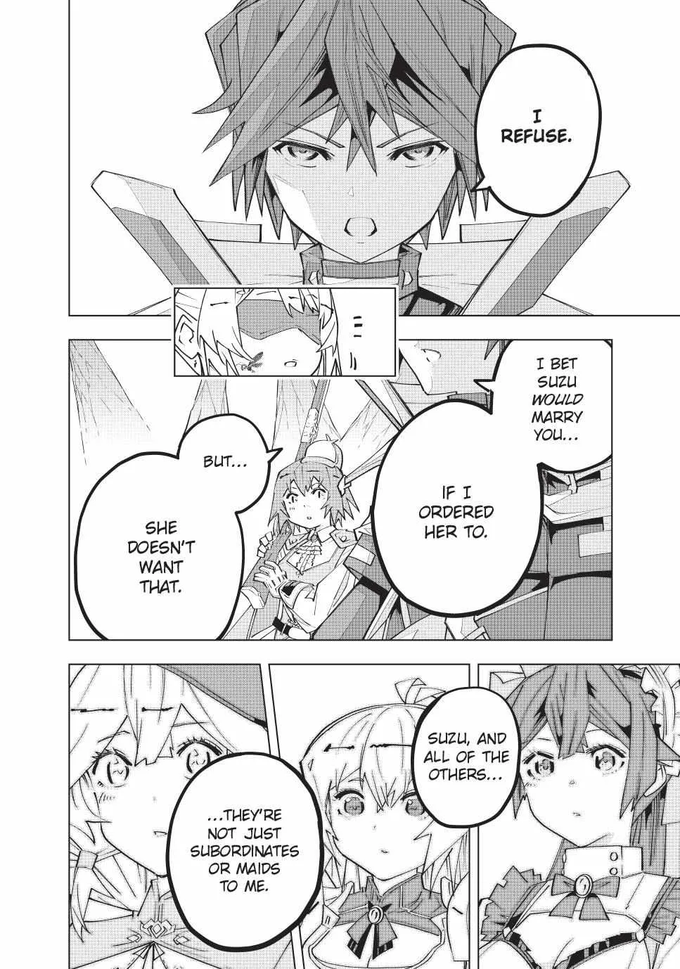 My Gift LVL 9999 Unlimited Gacha Chapter 171 page 10 - 