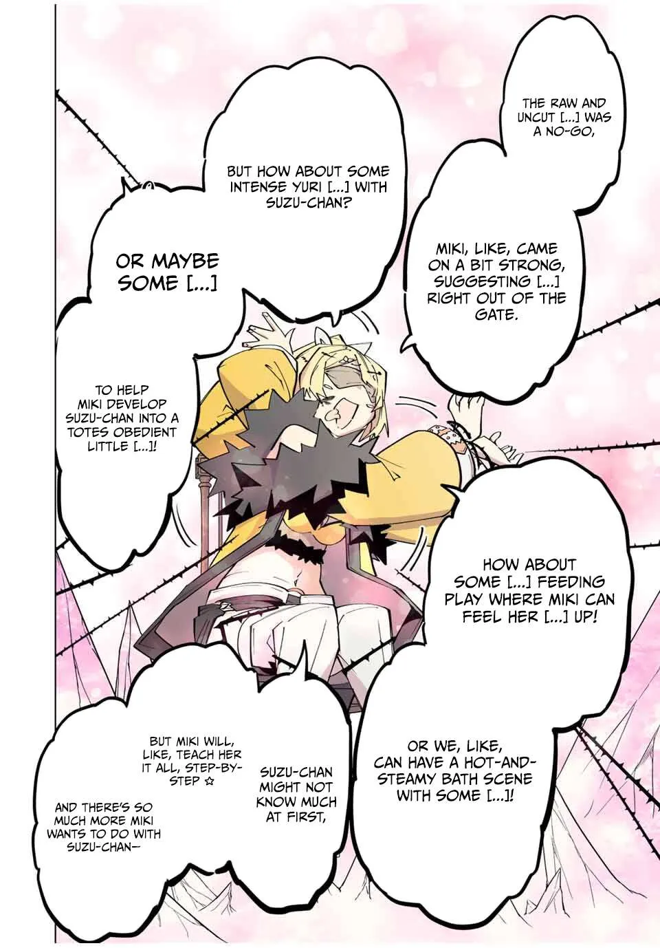 My Gift LVL 9999 Unlimited Gacha Chapter 172 page 11 - 