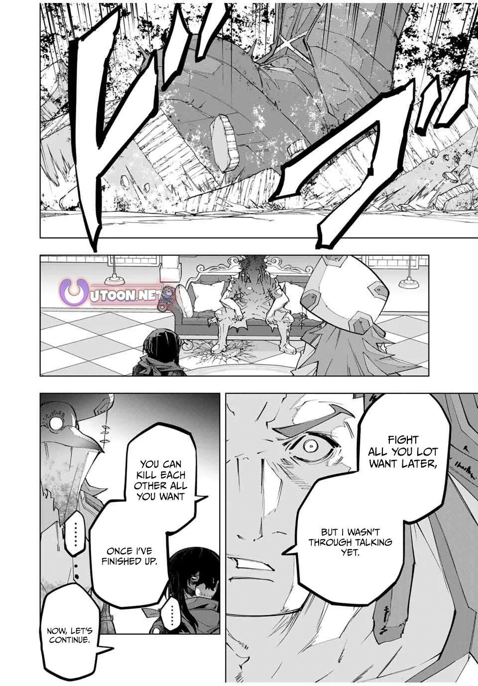 My Gift LVL 9999 Unlimited Gacha Chapter 172 page 17 - 