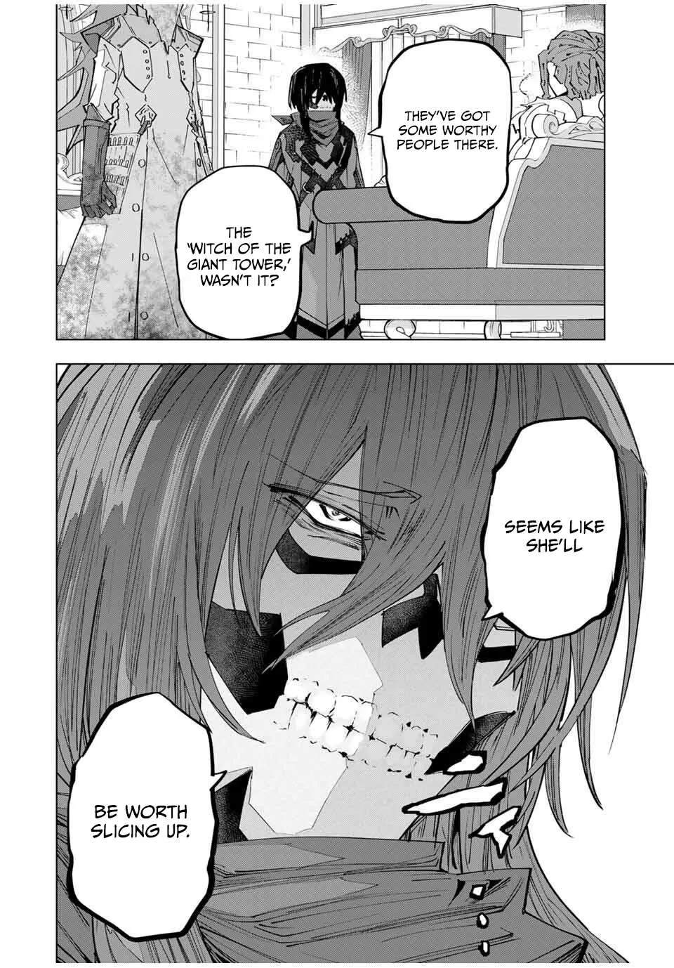 My Gift LVL 9999 Unlimited Gacha Chapter 172 page 19 - 