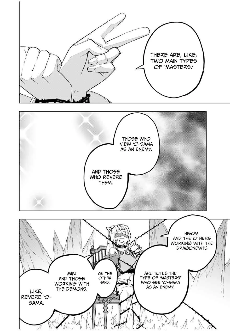 My Gift LVL 9999 Unlimited Gacha Chapter 172 page 3 - 