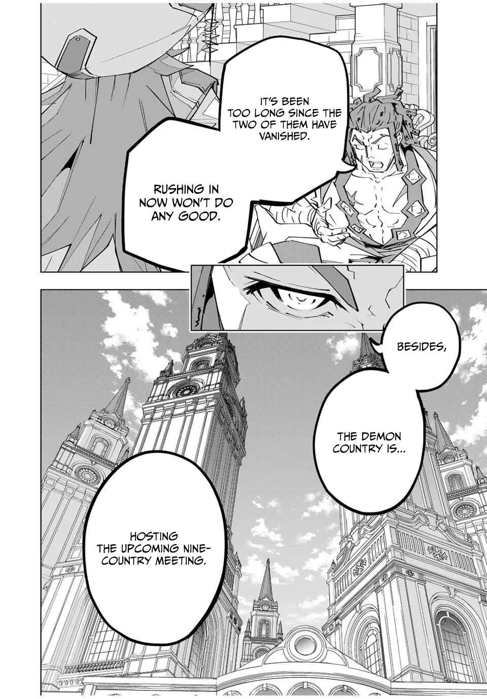 My Gift LVL 9999 Unlimited Gacha Chapter 172 page 23 - 