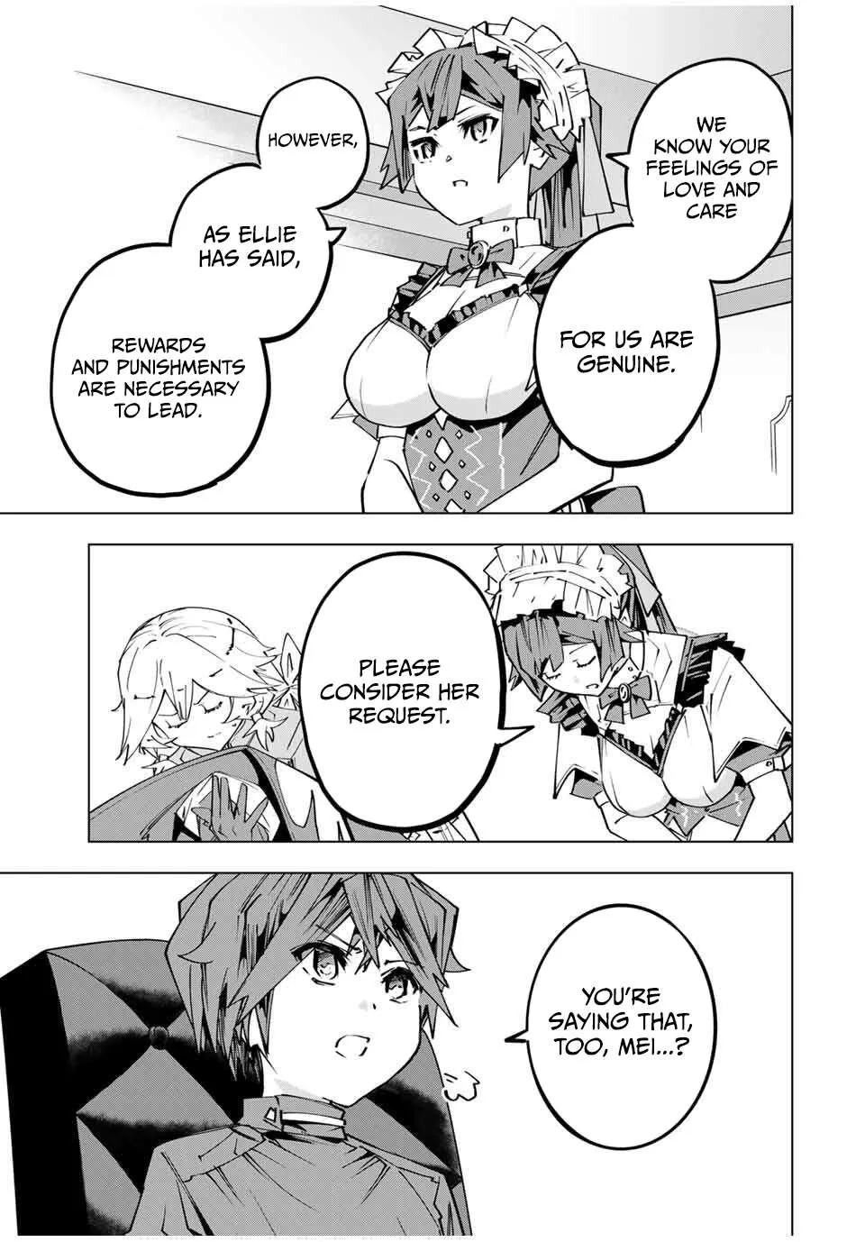My Gift LVL 9999 Unlimited Gacha Chapter 173 page 13 - 