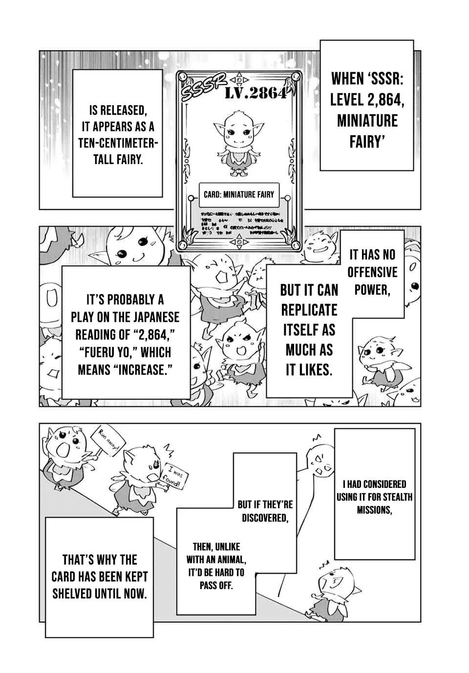 My Gift LVL 9999 Unlimited Gacha Chapter 173 page 16 - 