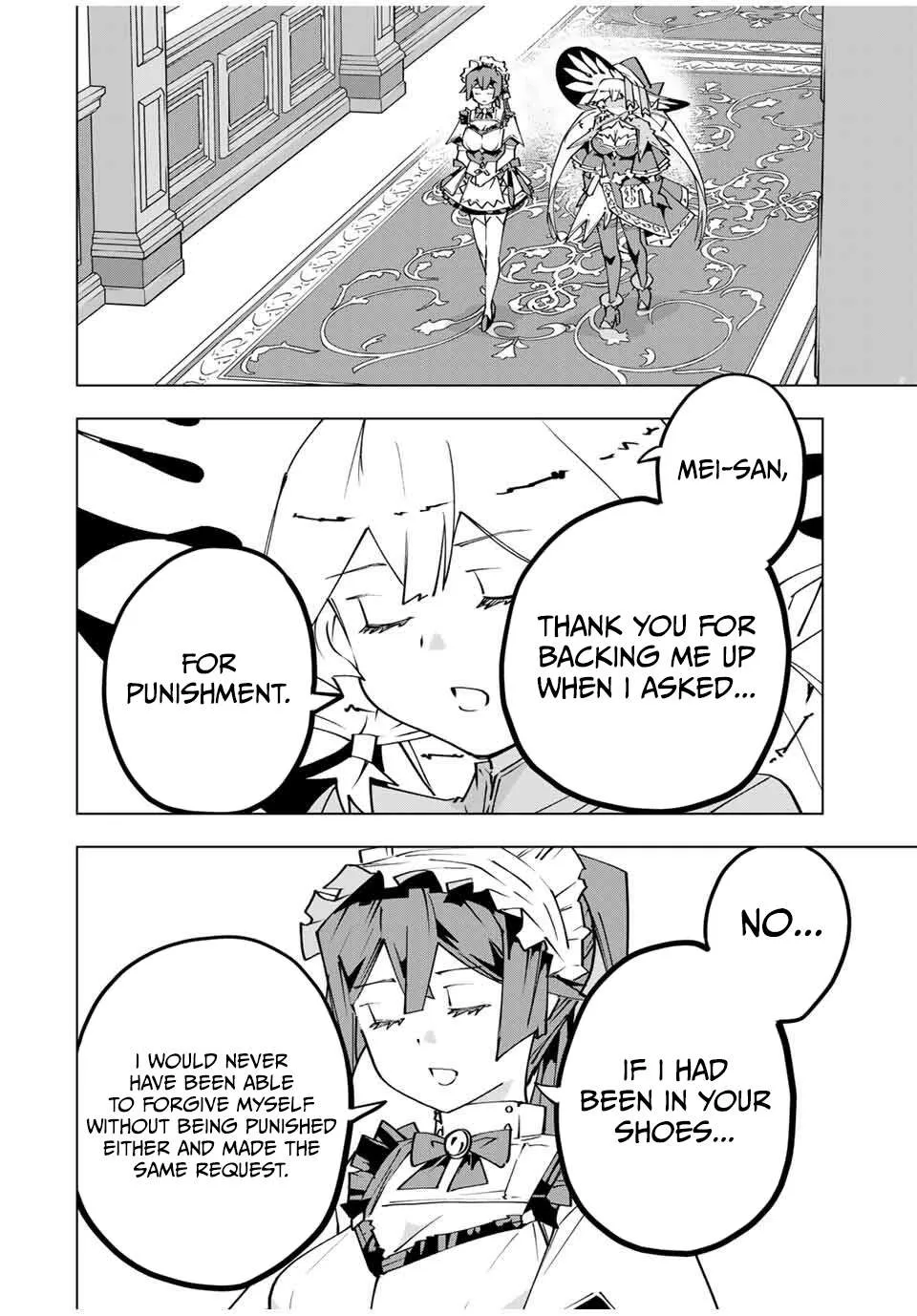 My Gift LVL 9999 Unlimited Gacha Chapter 173 page 20 - 