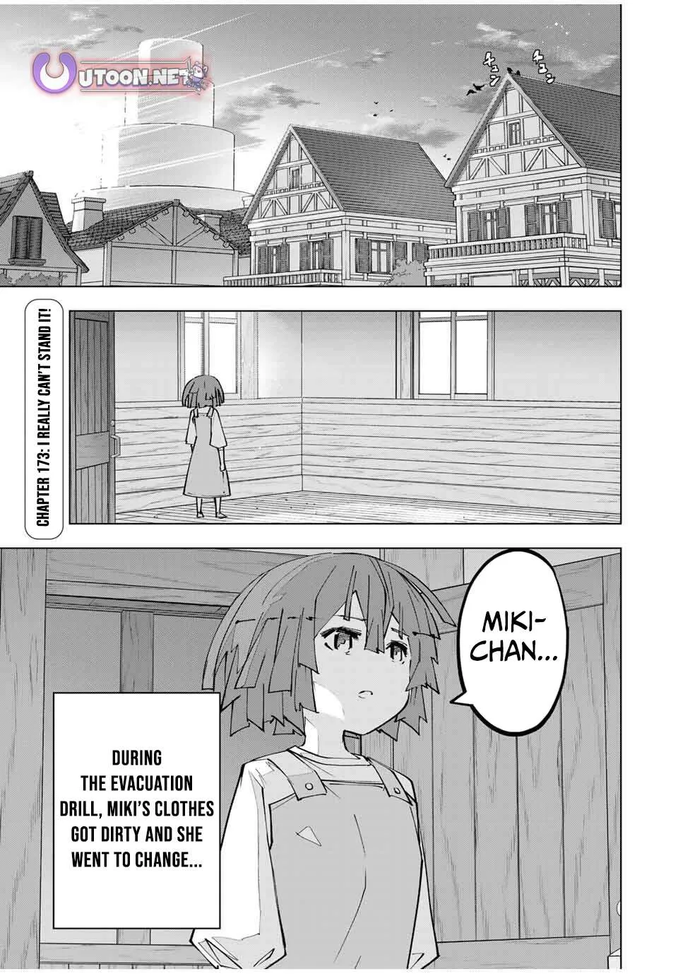 My Gift LVL 9999 Unlimited Gacha Chapter 173 page 3 - 