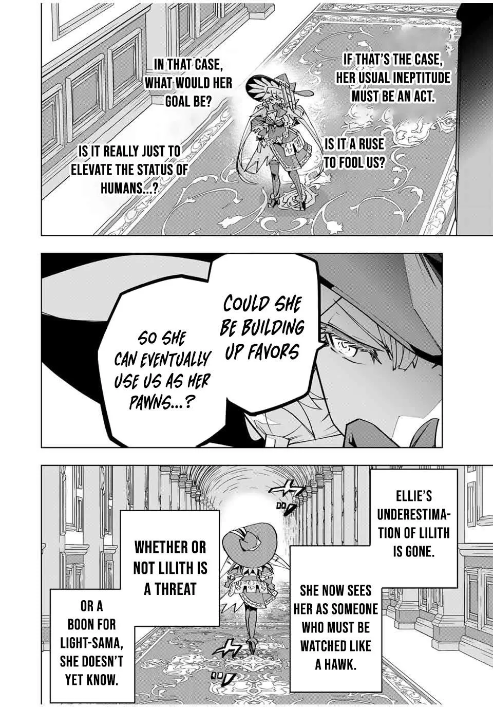 My Gift LVL 9999 Unlimited Gacha Chapter 173 page 24 - 