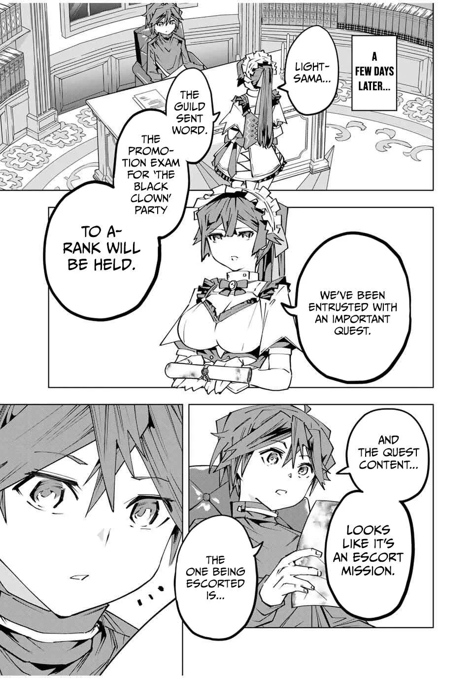 My Gift LVL 9999 Unlimited Gacha Chapter 173 page 25 - 