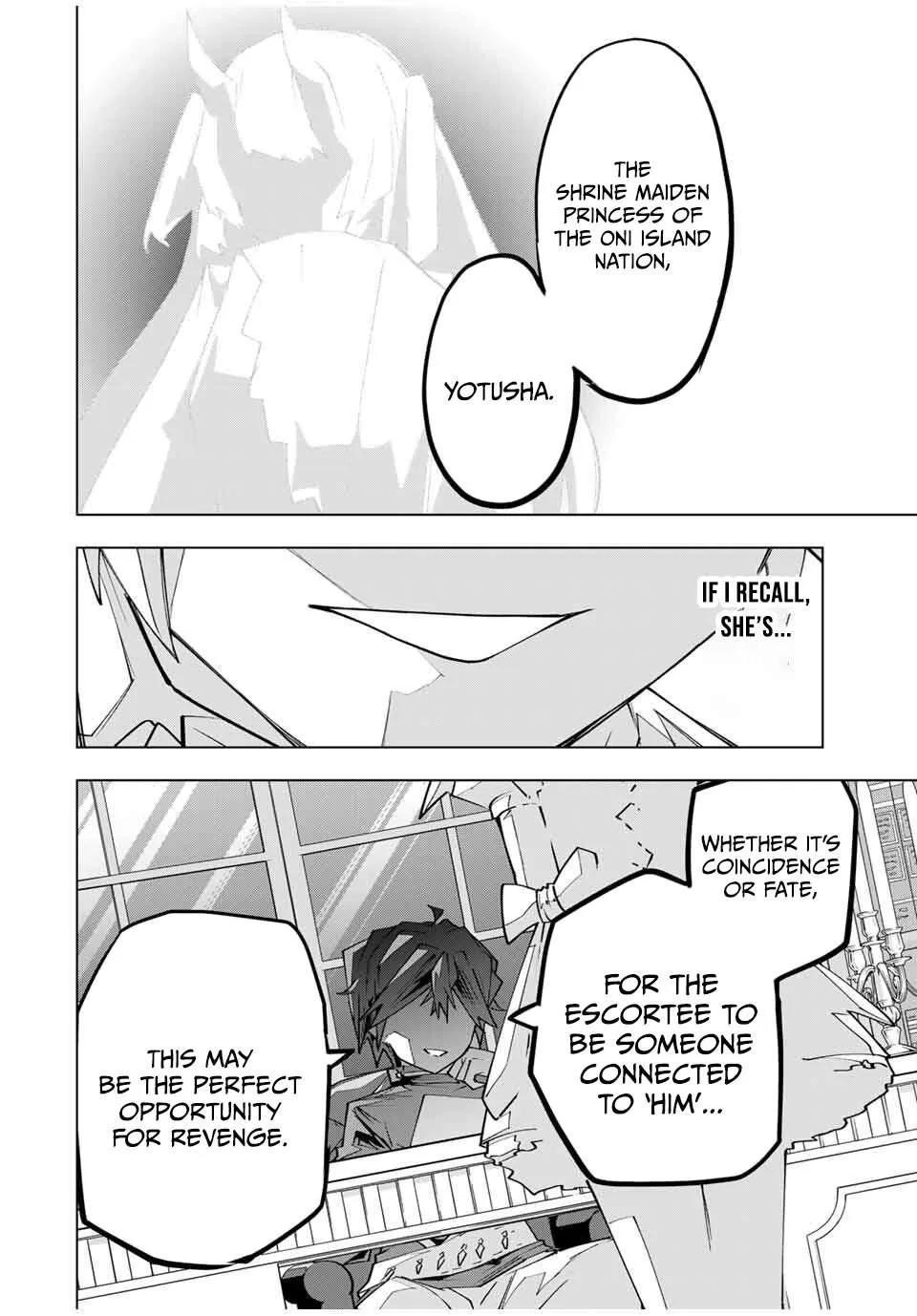 My Gift LVL 9999 Unlimited Gacha Chapter 173 page 26 - 