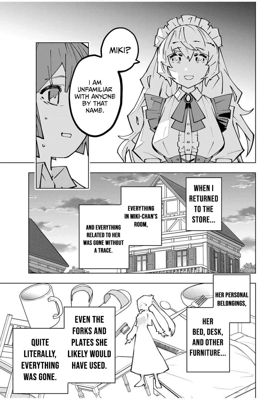 My Gift LVL 9999 Unlimited Gacha Chapter 173 page 5 - 