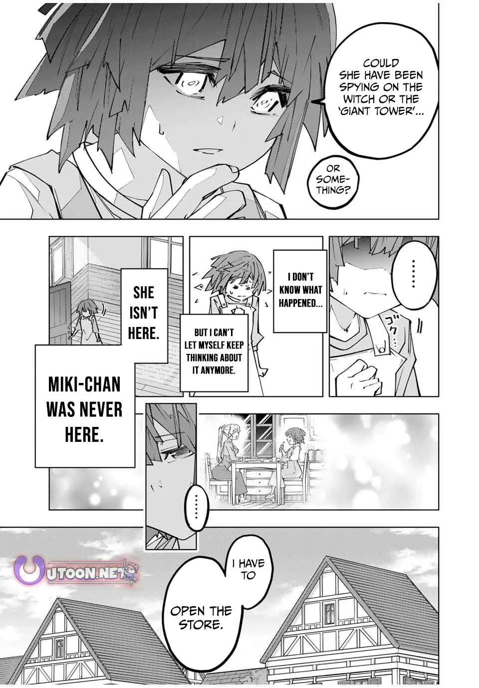 My Gift LVL 9999 Unlimited Gacha Chapter 173 page 7 - 