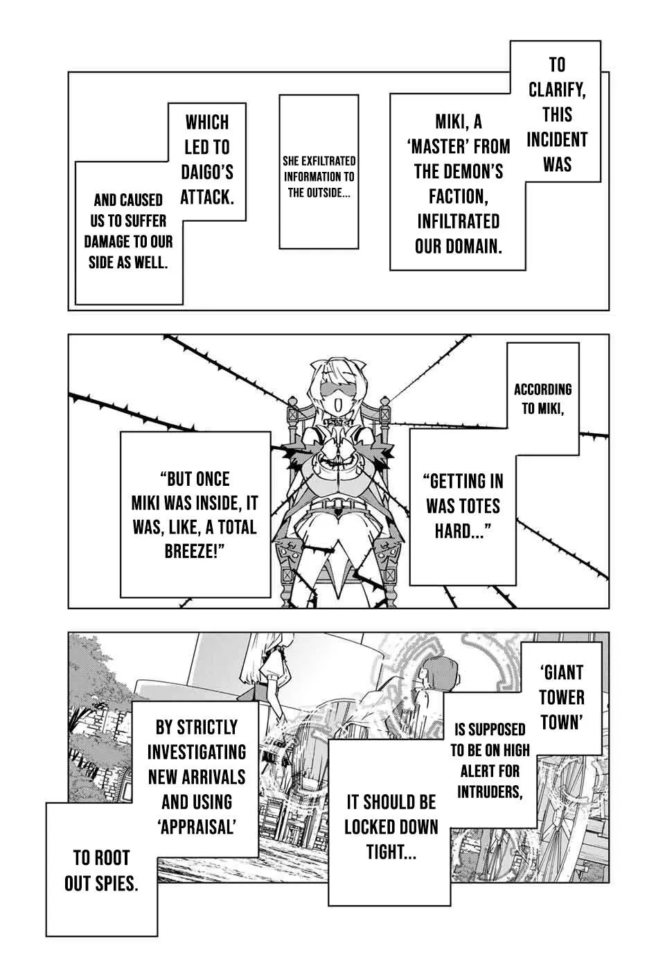 My Gift LVL 9999 Unlimited Gacha Chapter 173 page 9 - 