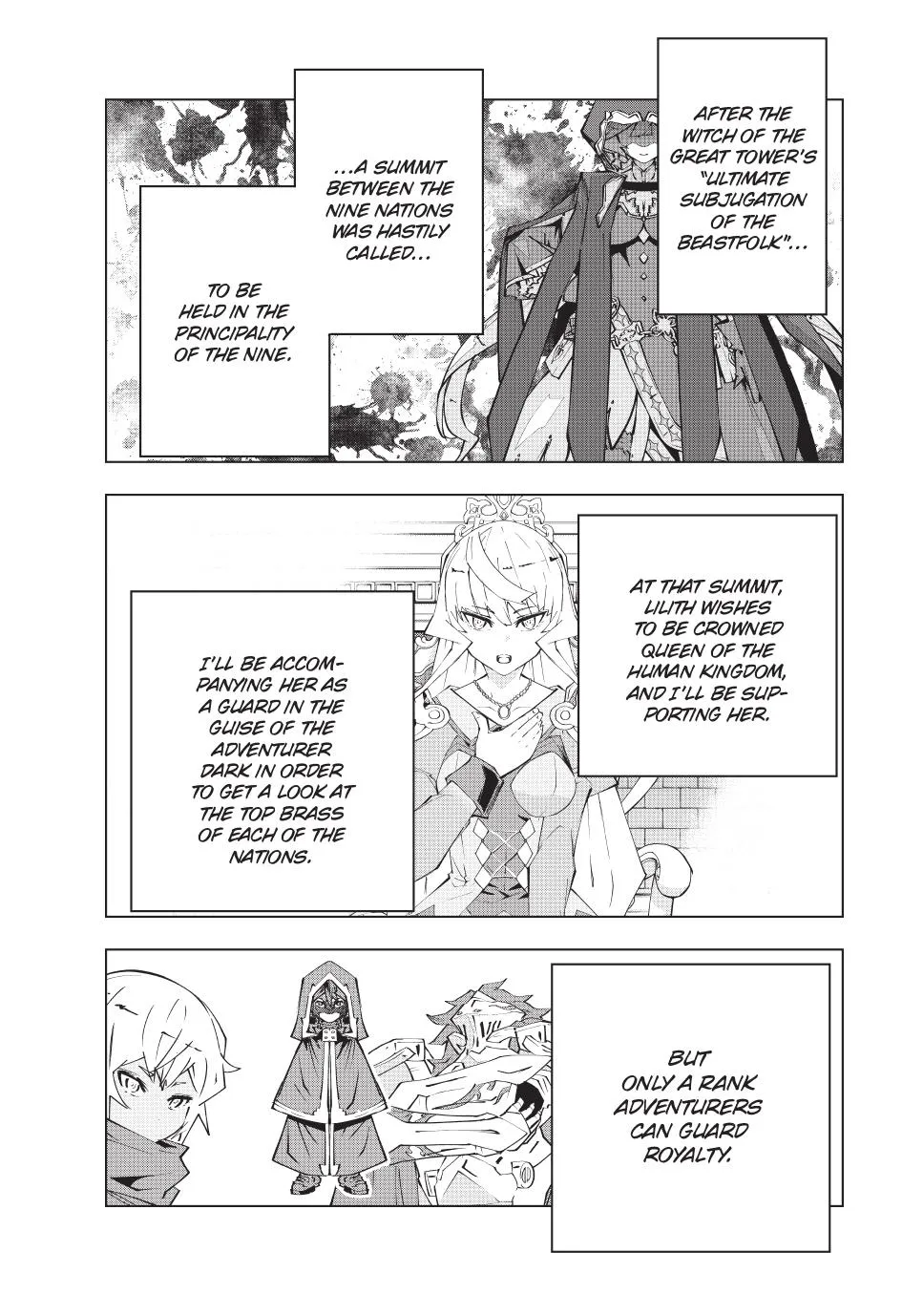 My Gift LVL 9999 Unlimited Gacha Chapter 174 page 2 - 