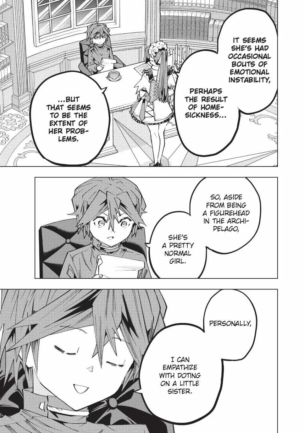 My Gift LVL 9999 Unlimited Gacha Chapter 174 page 11 - 
