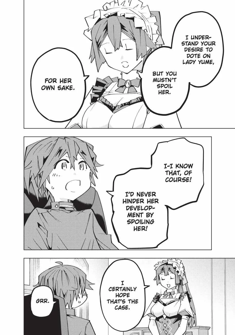 My Gift LVL 9999 Unlimited Gacha Chapter 174 page 12 - 