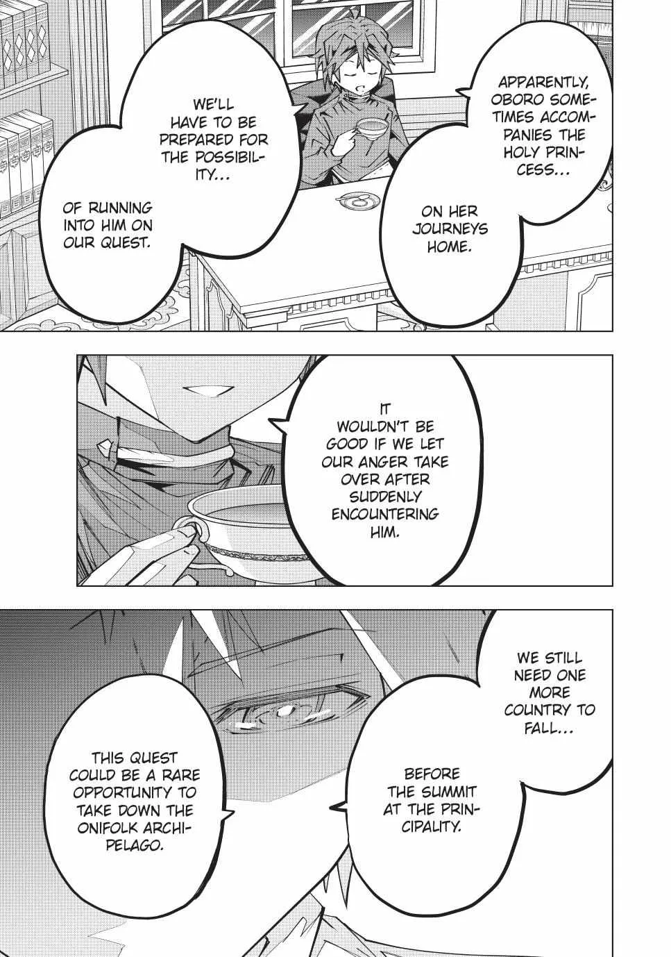My Gift LVL 9999 Unlimited Gacha Chapter 174 page 13 - 